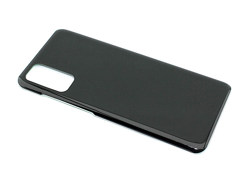 Задняя крышка для Galaxy Samsung S20 G980F черная