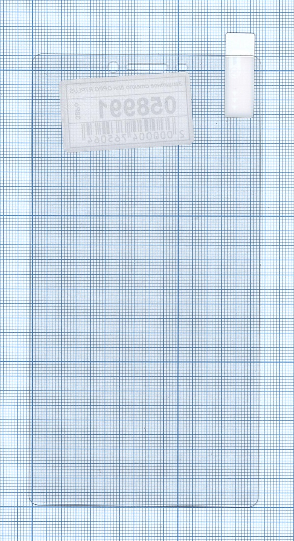 Защитное стекло для OPPO R7 Plus