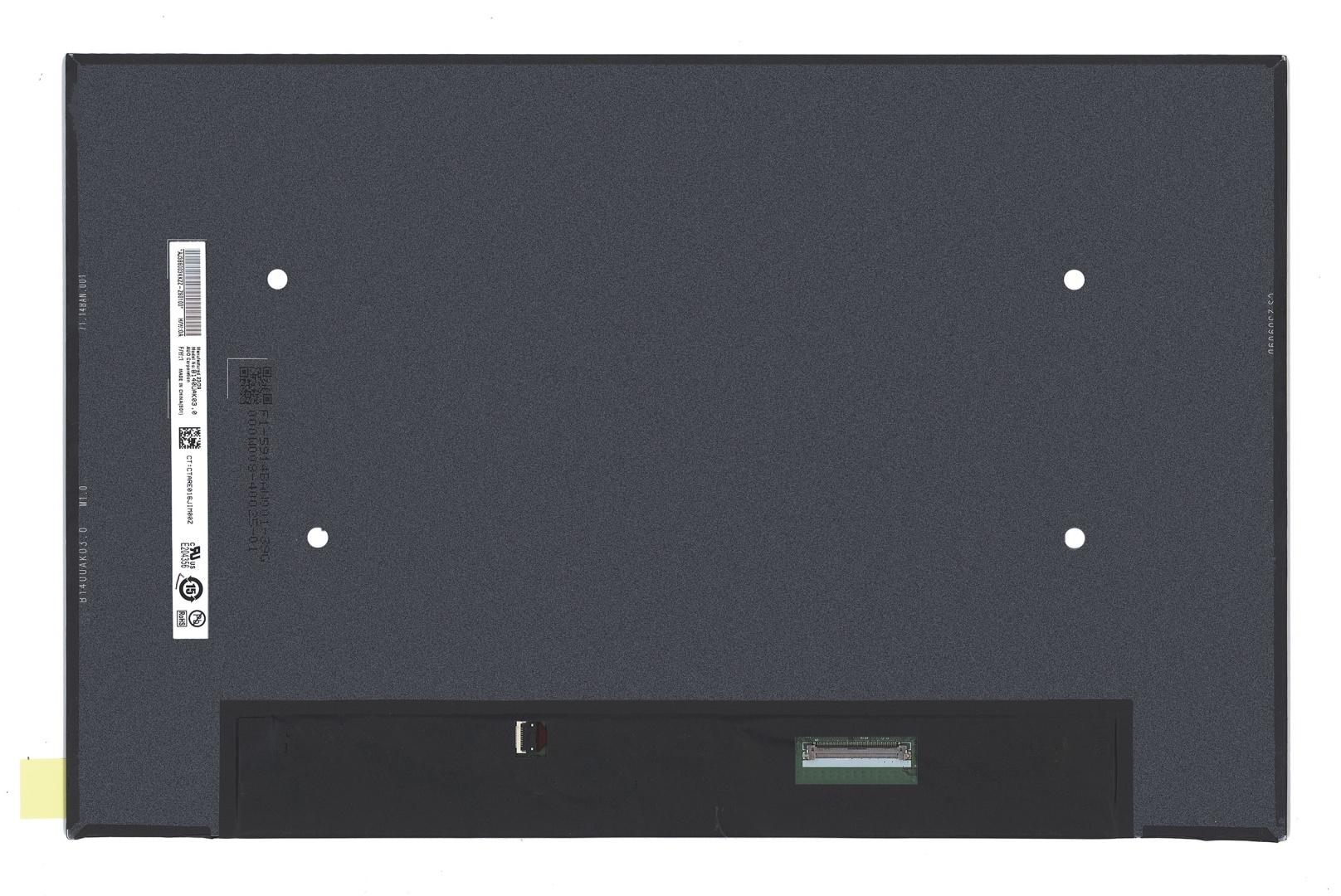 Матрица B140UAK03.0