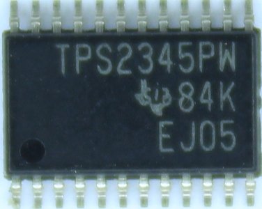 Контроллер TPS2345PW