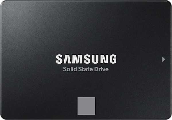 Накопитель SSD Samsung SATA III 250Gb MZ-77E250BW 870 EVO 2.5"