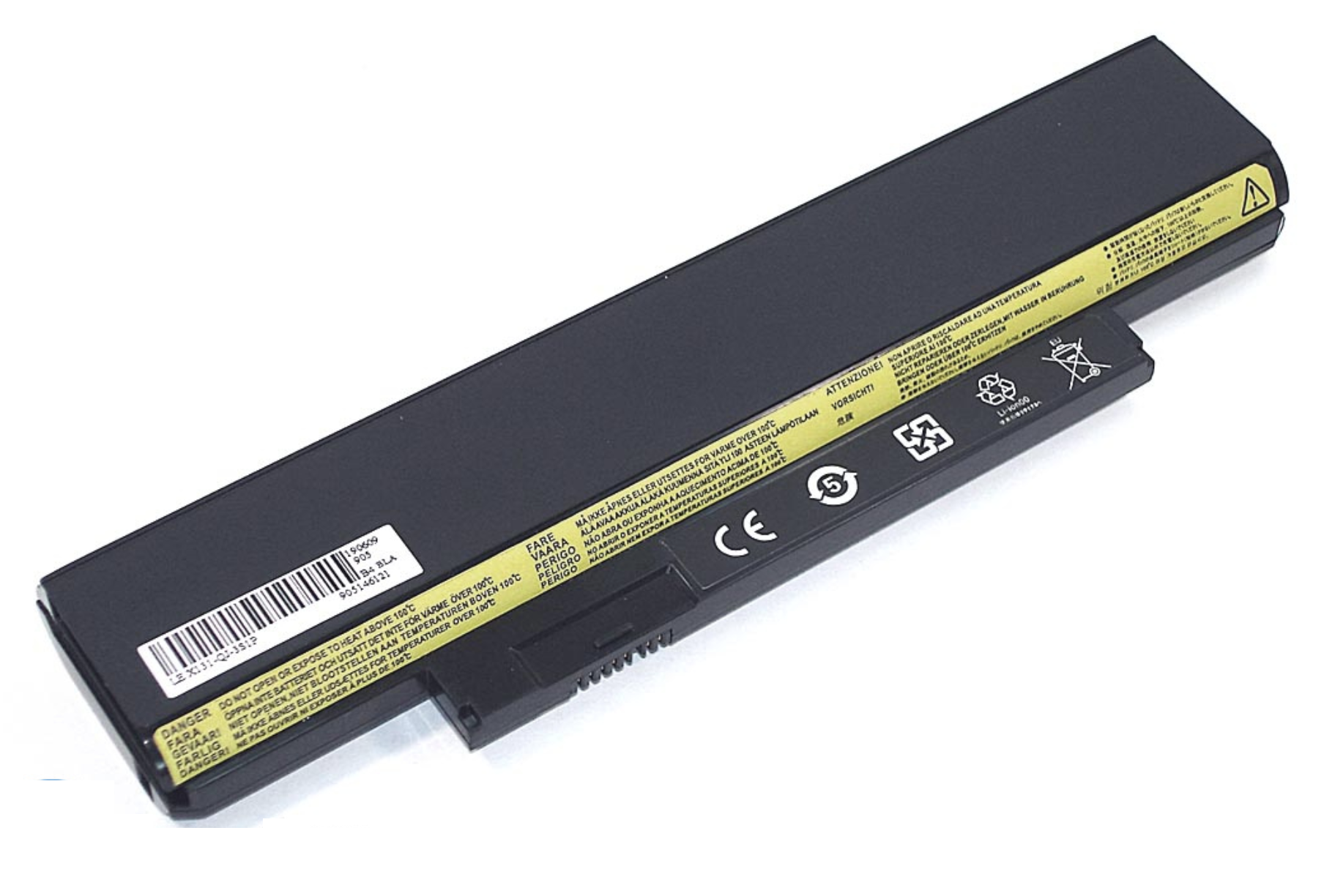 Аккумулятор Lenovo ThinkPad X131e 11.1V, 2200mAh, OEM