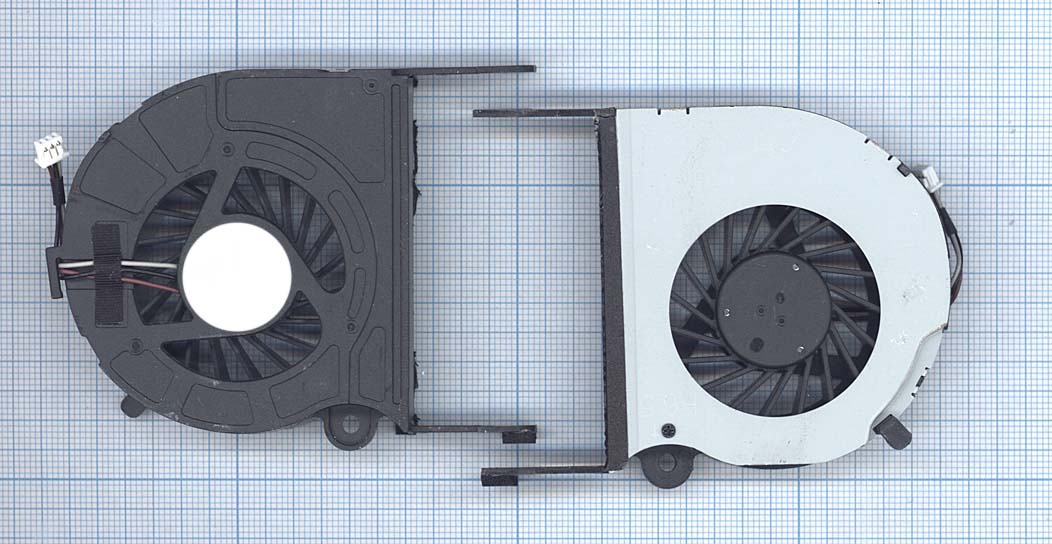 Вентилятор (кулер) для ноутбука Toshiba Satellite L730 L735 L750