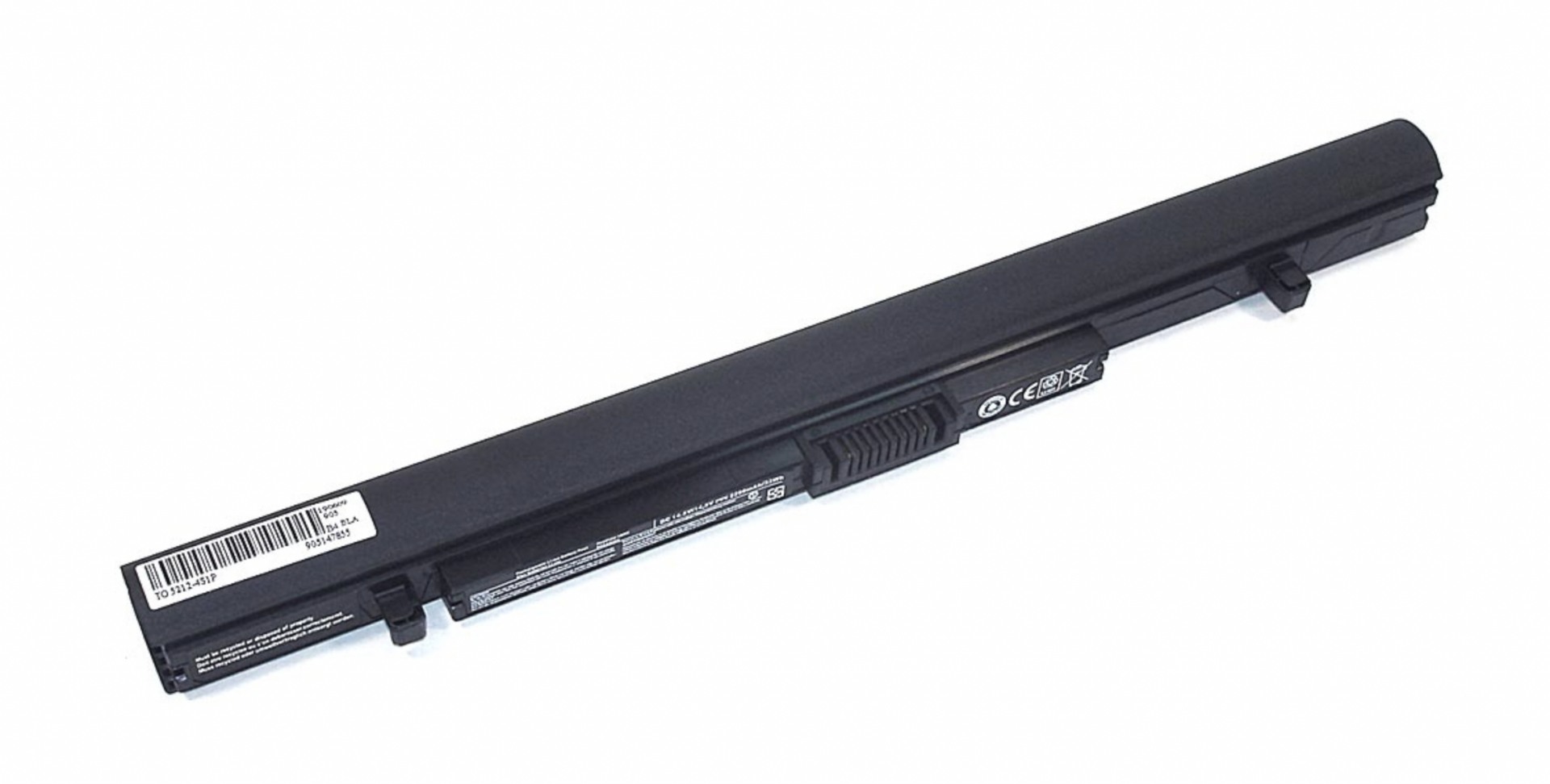 Аккумулятор Toshiba Satellite A40 14.4V, 2200mAh, OEM