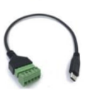 Кабель со сборным  разъемом USB тип С папа