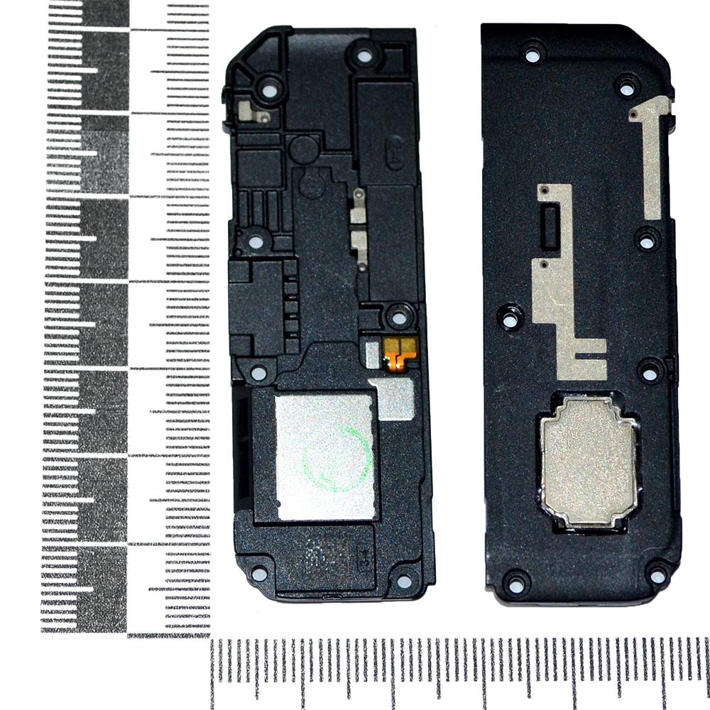 Звонок (buzzer) Xiaomi Mi8 в сборе orig Factory
