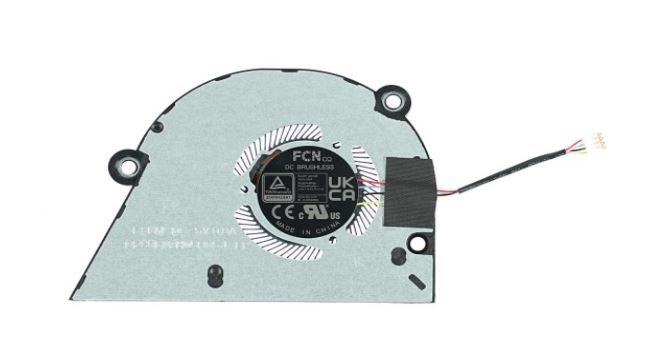 Вентилятор (кулер) для ноутбука Asus ROG Zephyrus G16 GU605MI маленький