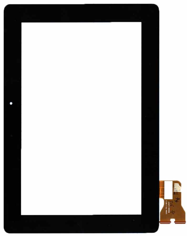 Сенсорное стекло (тачскрин) для Asus MeMo Pad Smart 10 ME301T ME301 5280N FPC-1 rev 5 черное