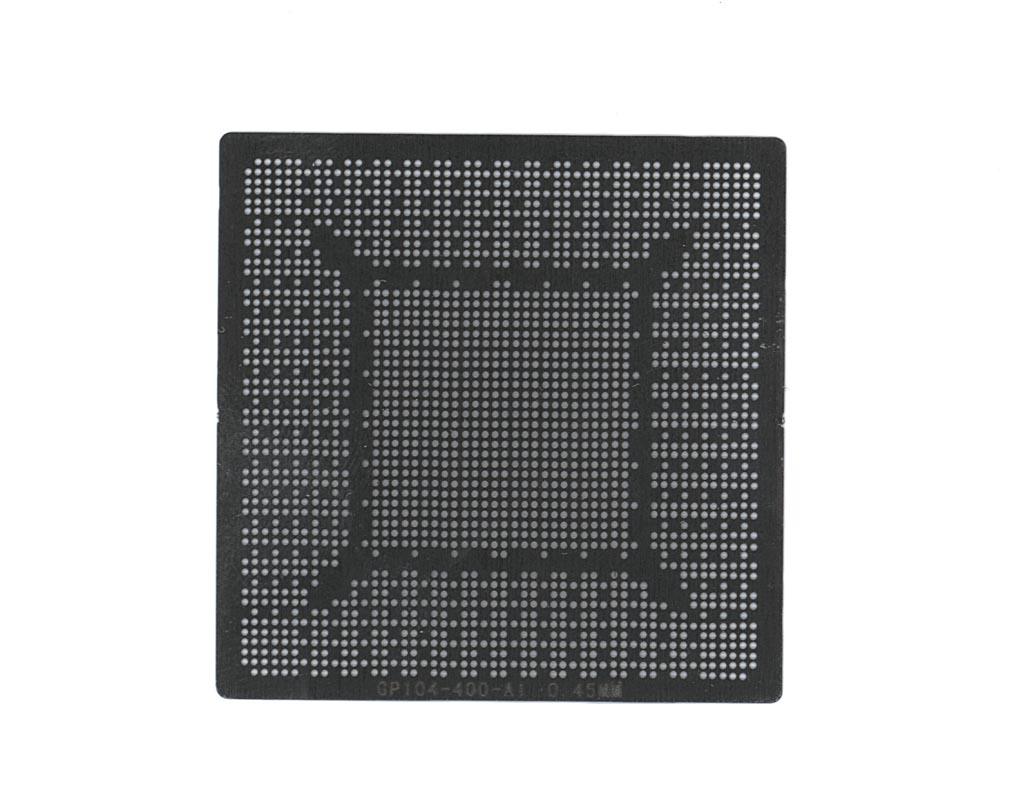 Трафарет BGA GP104-400-A1