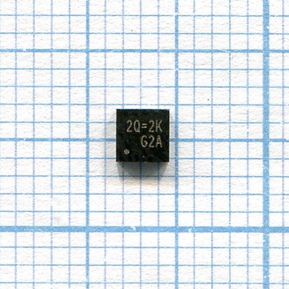 Микросхема Richtek RT8249 AGQW