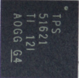 Контроллер TPS51621 RHAR