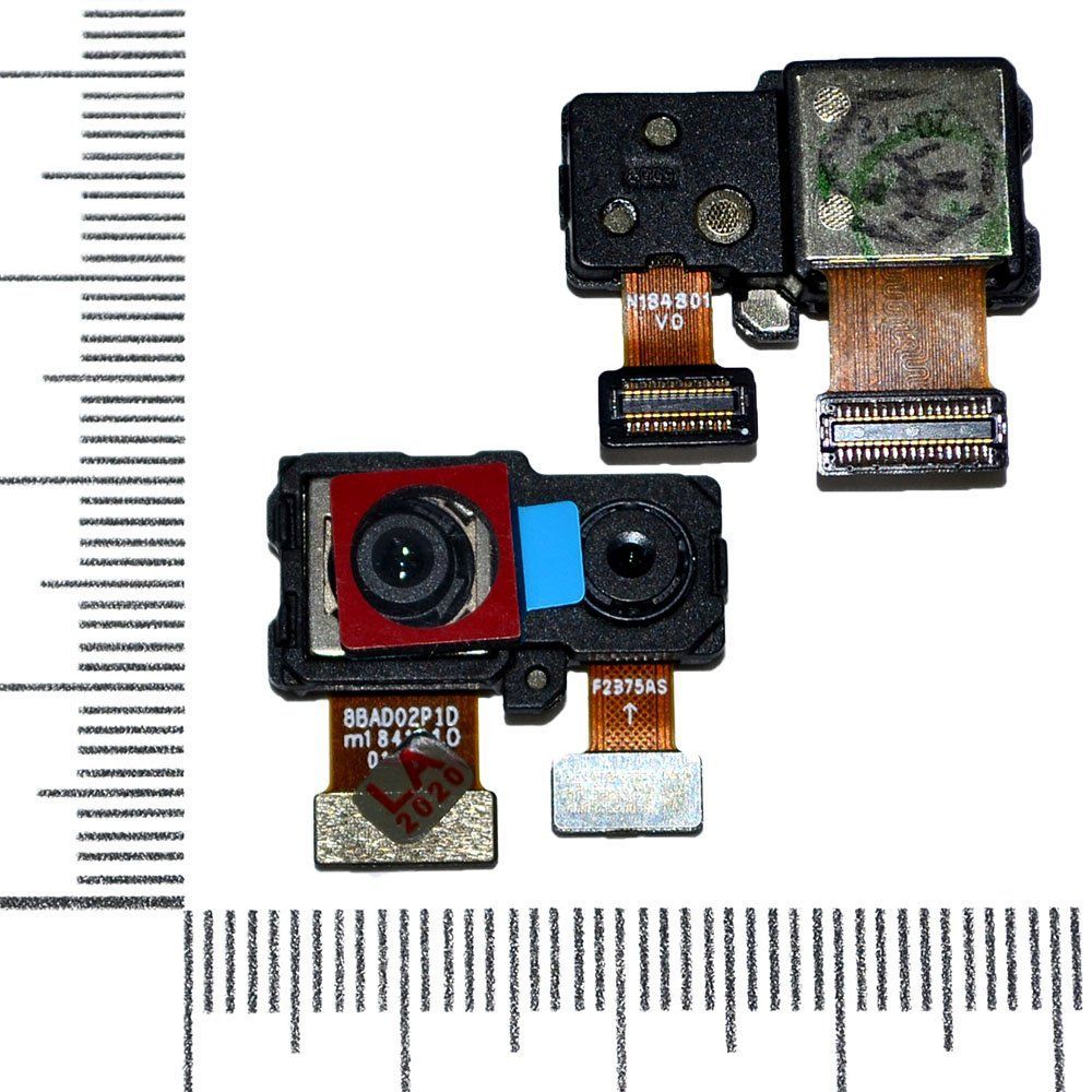 Камера Honor 10 lite задняя orig Factory