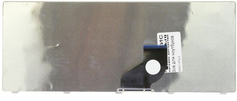 КЛАВИАТУРА ACER ASPIRE ONE 521, 532, D255 БЕЛАЯ