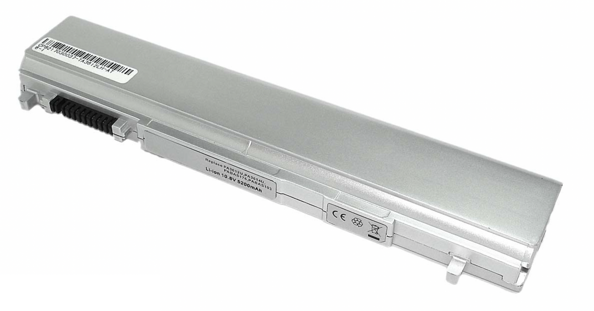 Аккумулятор Toshiba Portege R500 10.8V, 5200mAh, OEM