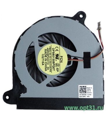 Кулер Dell 17R 3760, 5720, 7720
