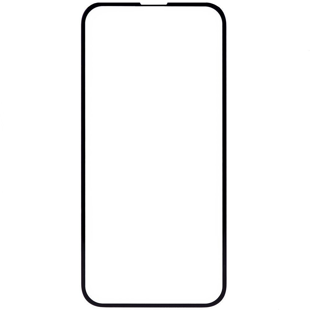 Защитное стекло iPhone 13/13 Pro YOLKKI Master 3D черное /в упаковке/