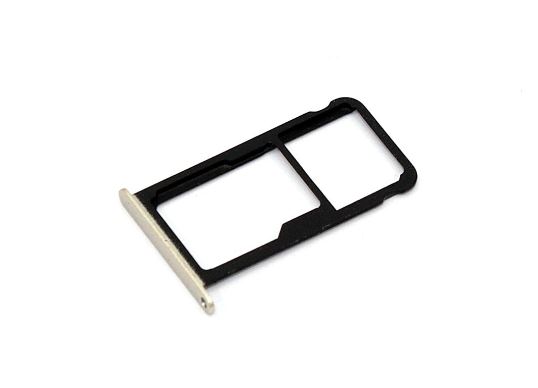 Лоток для SIM-карты Huawei GR3 2017 золотой