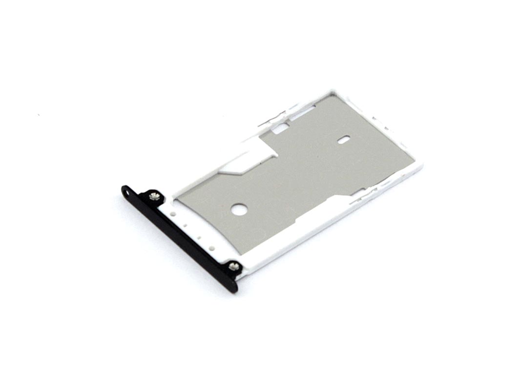 Лоток для SIM-карты Xiaomi Redmi 4X черный