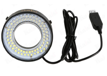 Лампа для микроскопа кольцевая светодиодная Kaisi K-DNCB