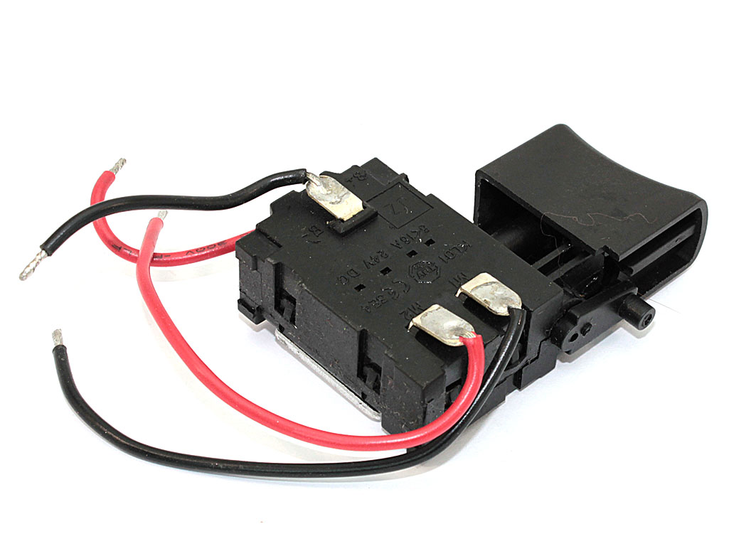 Выключатель для  акк . шуруповетра (0122) 301010