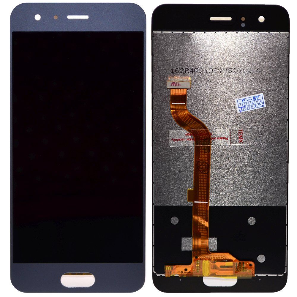 Дисплей Honor 9 (STF-L09) 5,15" + тачскрин серый