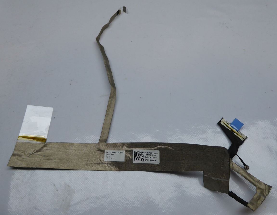 Шлейф матрицы для ноутбука Dell XPS L702X`