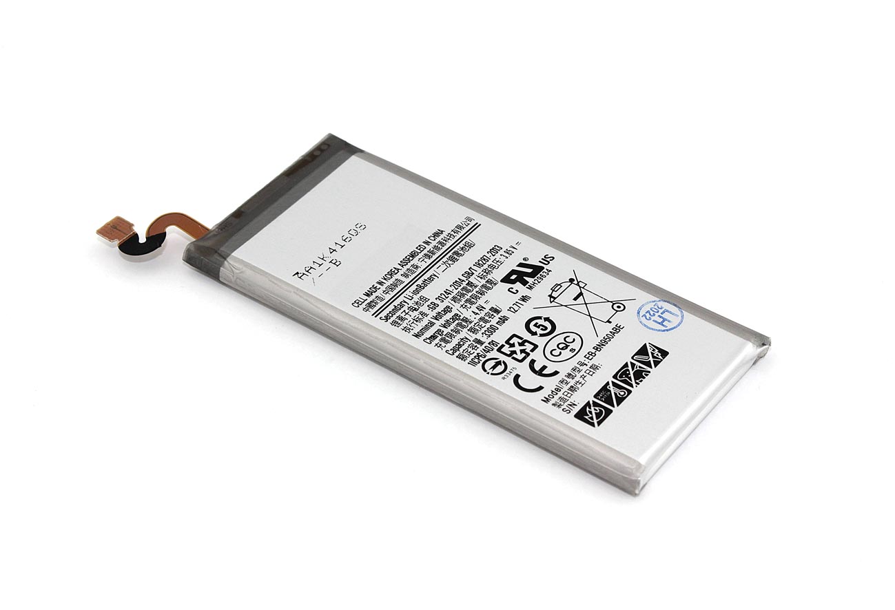 Аккумуляторная батарея EB-BN950ABE для Samsung Galaxy Note 8 3300mah