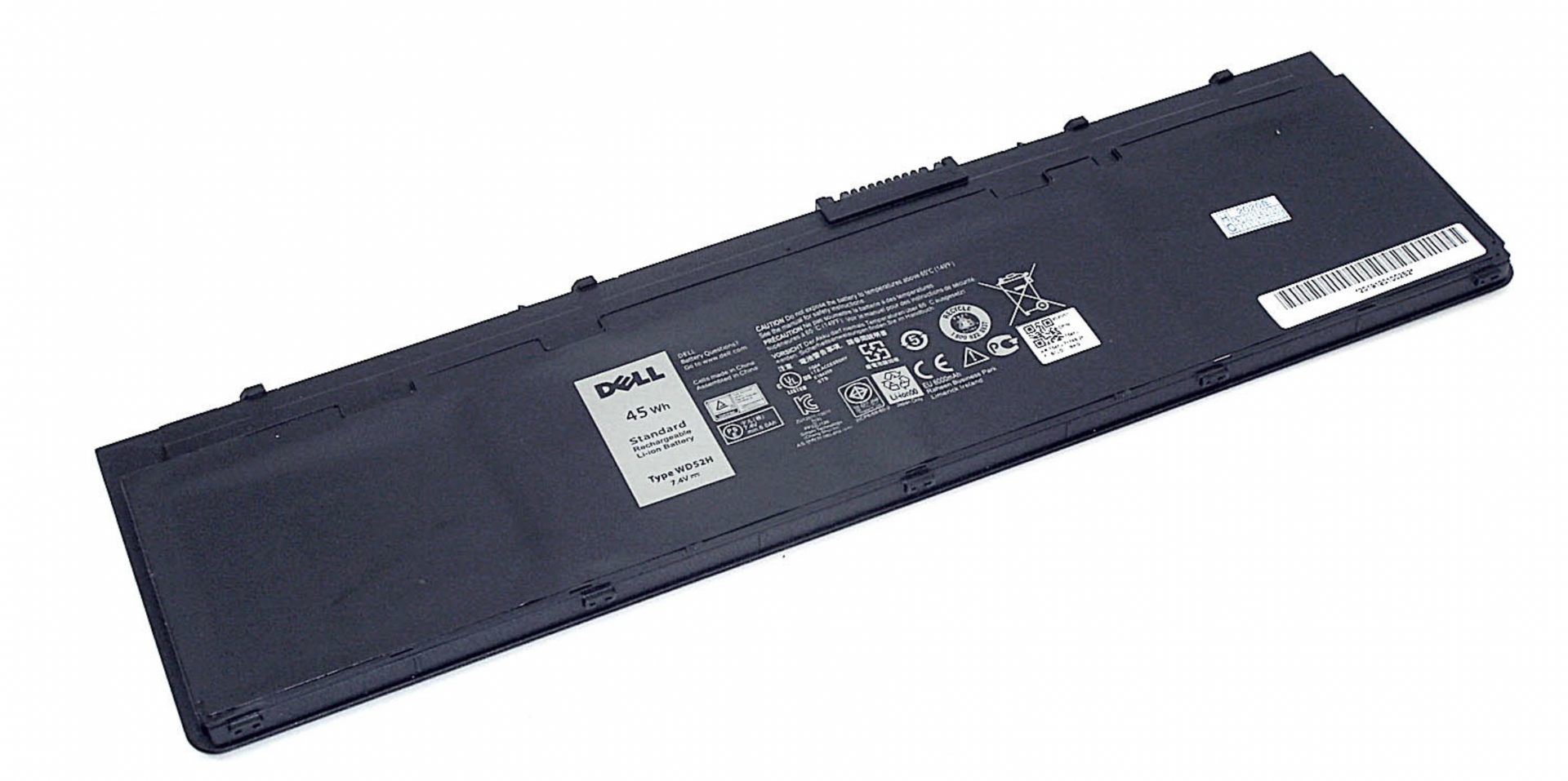 Аккумулятор DELL Latitude E7240 7.4V, 6000mAh, Original