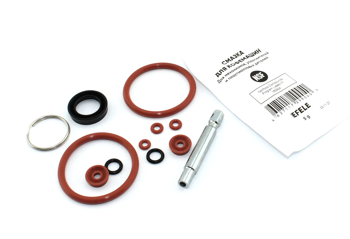 Ремкомплект для ТО Jura E, F, C, S, XS