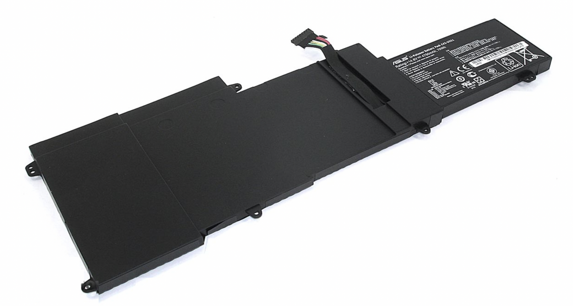 Аккумулятор ASUS ZENBOOK U500VZ 14.4V, 70Wh, Original