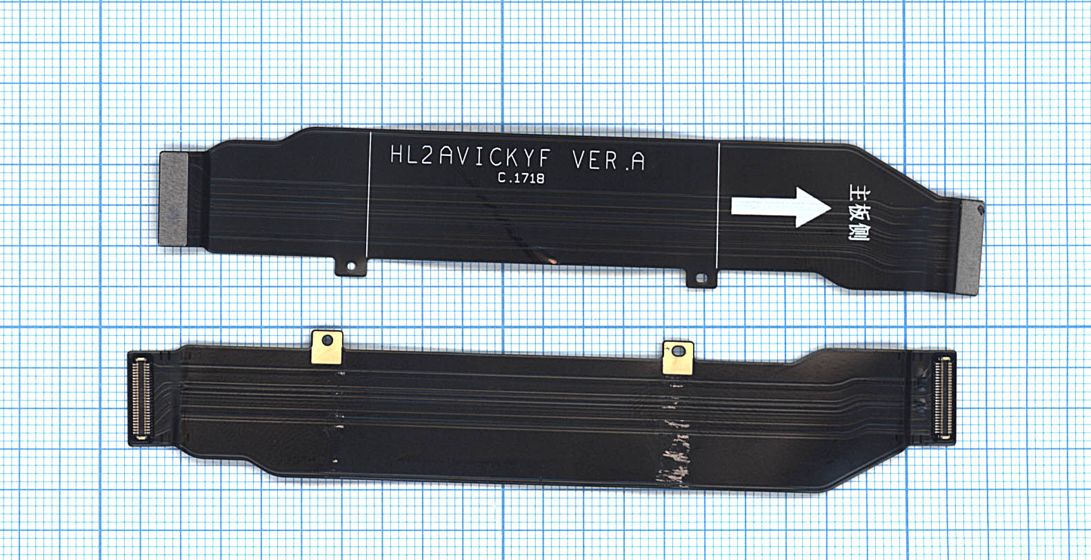 Шлейф основной межплатный для Huawei P10 Plus