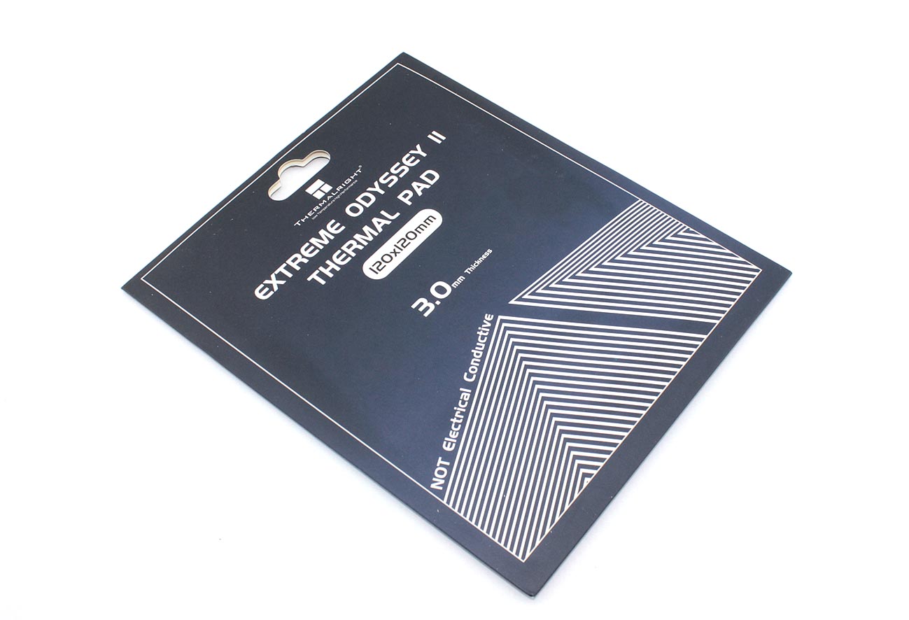Термопрокладка Thermalright EXTREME ODYSSEY II 120x120x3 мм