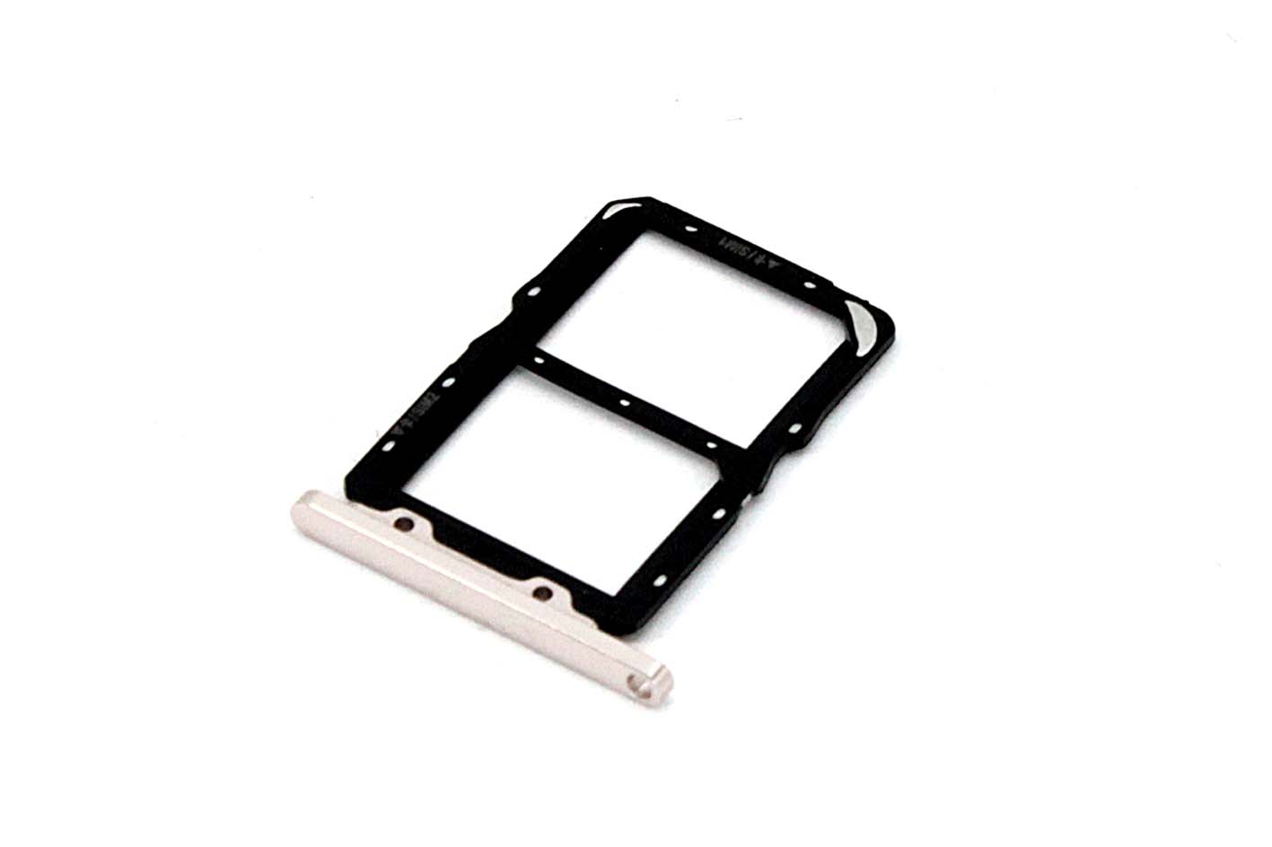 Лоток для SIM-карты Huawei Honor 20/20S/Nova 5T золотой