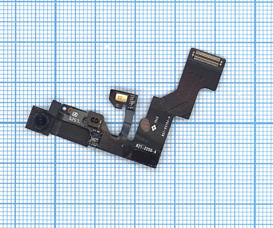 Шлейф фронтальной камеры для iPhone 6S Plus