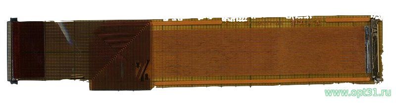 Шлейф-переходник для матриц LED 40pin Lenovo T400