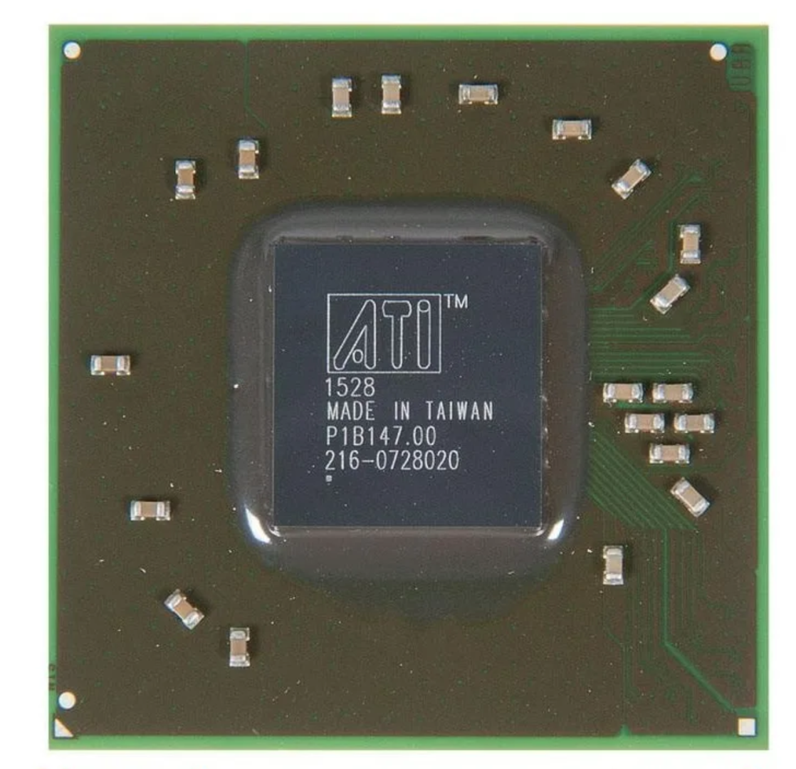 Чип ATI 216-0728020