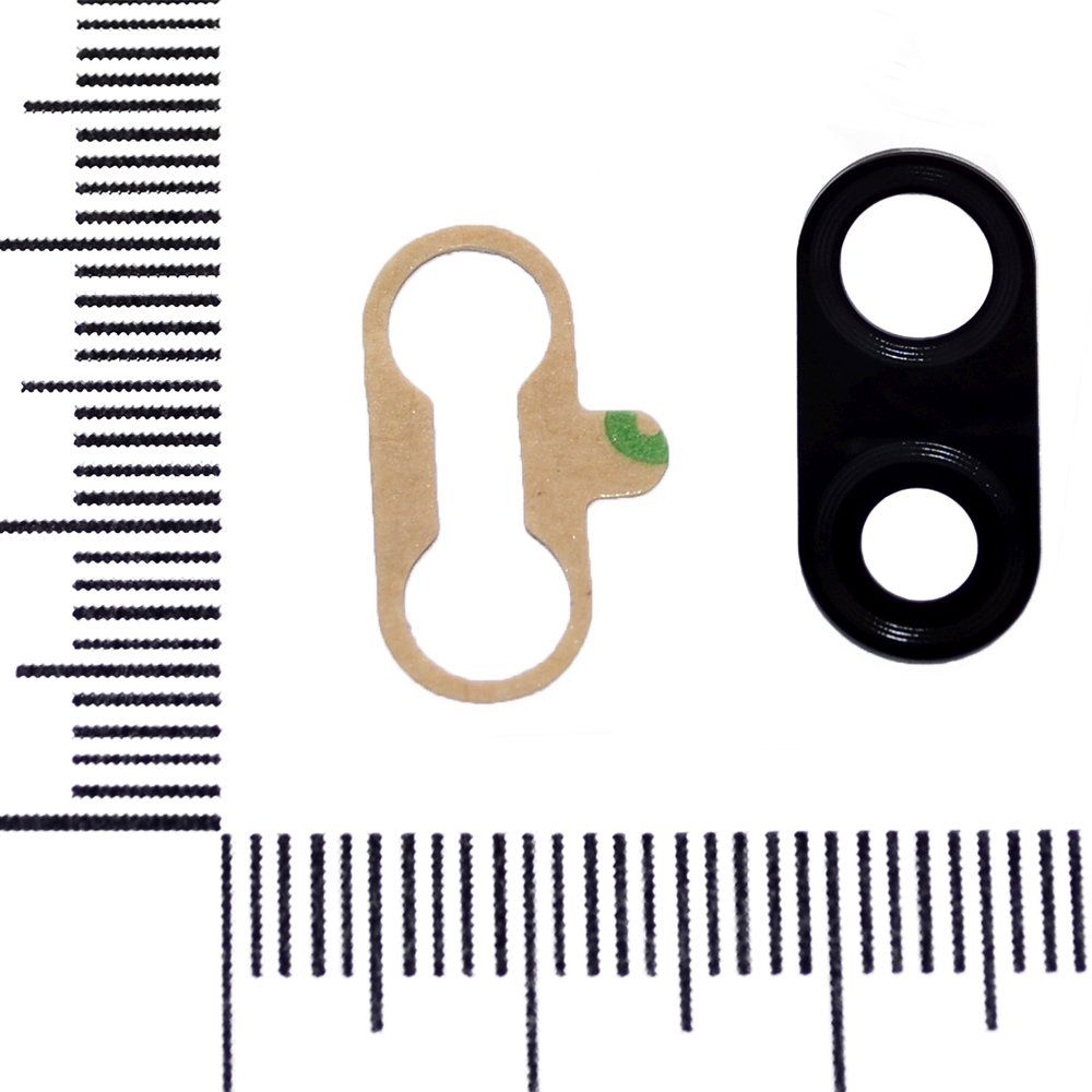 Стекло Xiaomi Redmi Note 7/7 Pro задней камеры