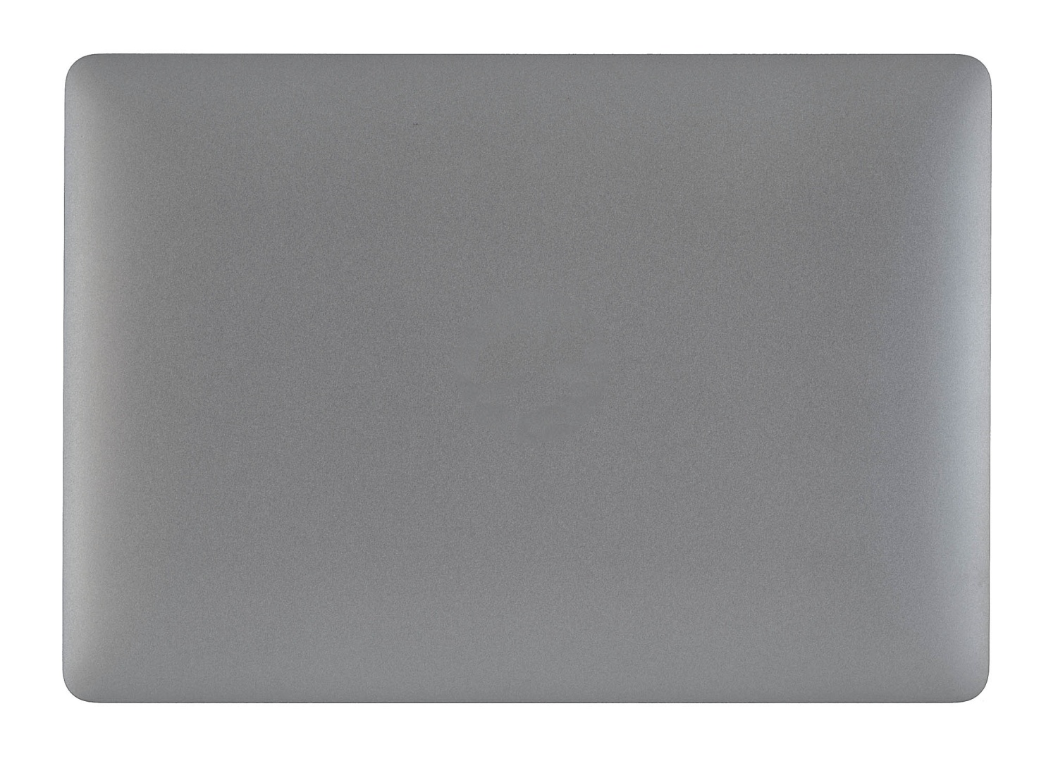 Крышка для Apple MacBook Pro 13 A2251 (матрица в сборе) серый (глянцевая)