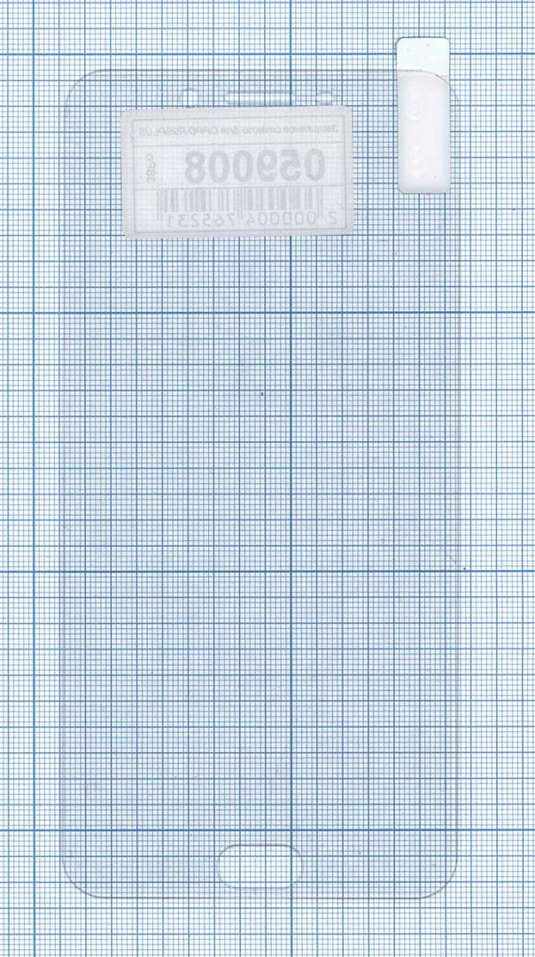 Защитное стекло для OPPO R9S Plus