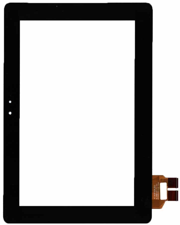 Сенсорное стекло (тачскрин) для Asus PadFone 2 (A68) Station 205 черное