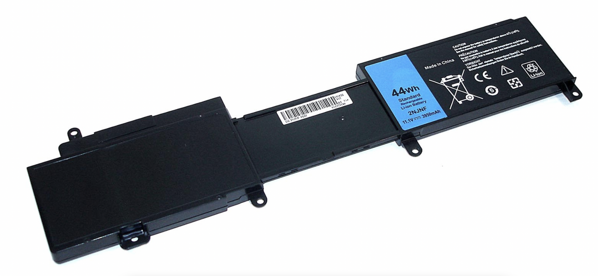 Аккумулятор Dell P35G 11.1V, 44Wh, OEM