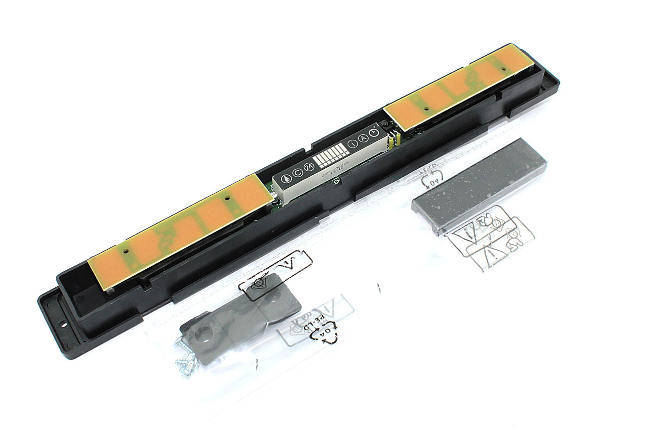 Сенсорная панель для  вытяжек Faber MIRROR 133.0151.814