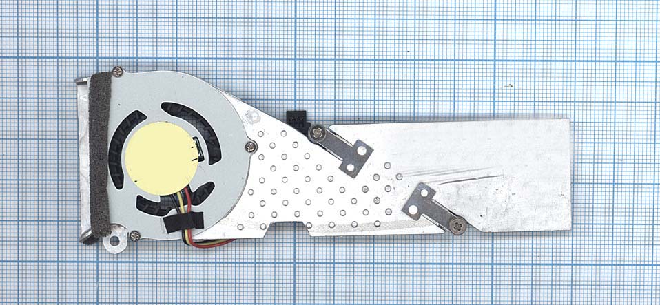 Система охлаждения для ноутбука Lenovo IdeaPad S10-3 S10-3C