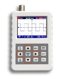 Мини-портативный цифровой осциллограф DSO FNIRSI PRO