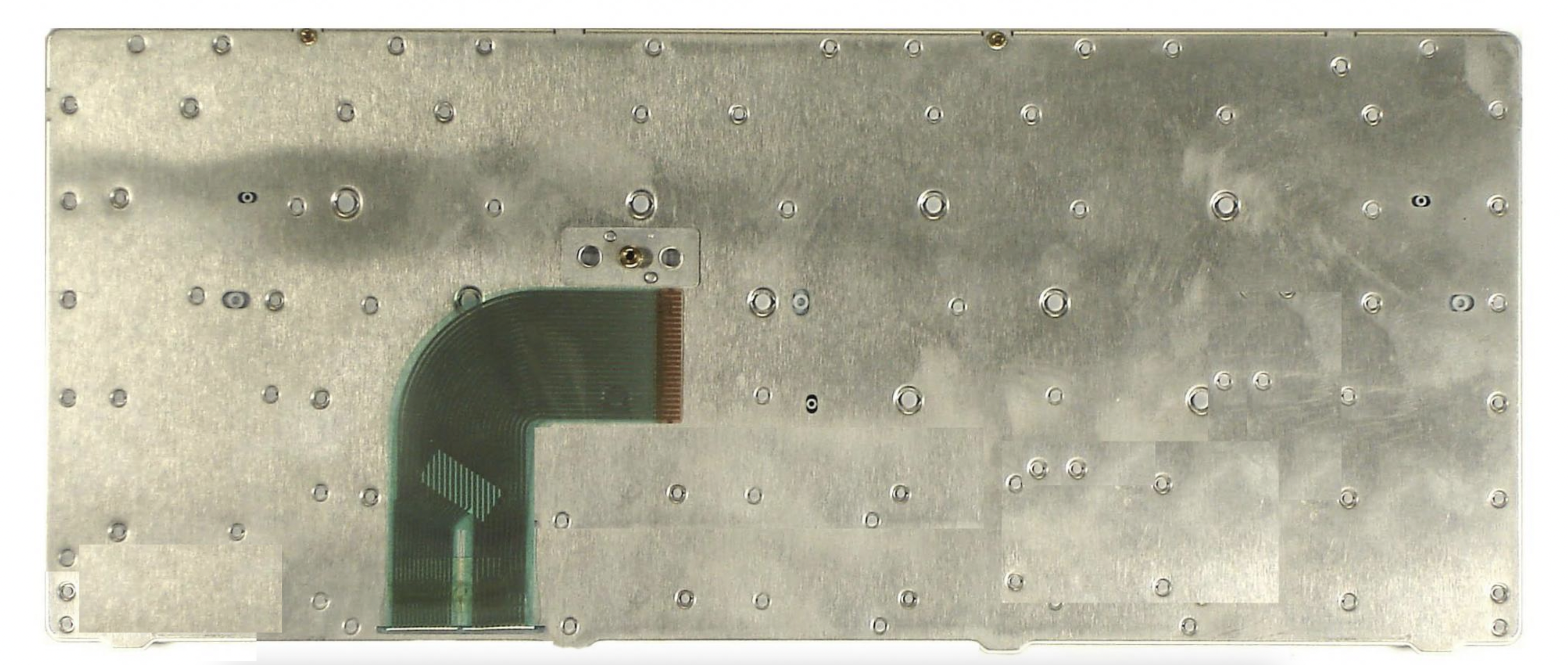 Клавиатура Sony Vaio VGN-CR серебристая, OEM