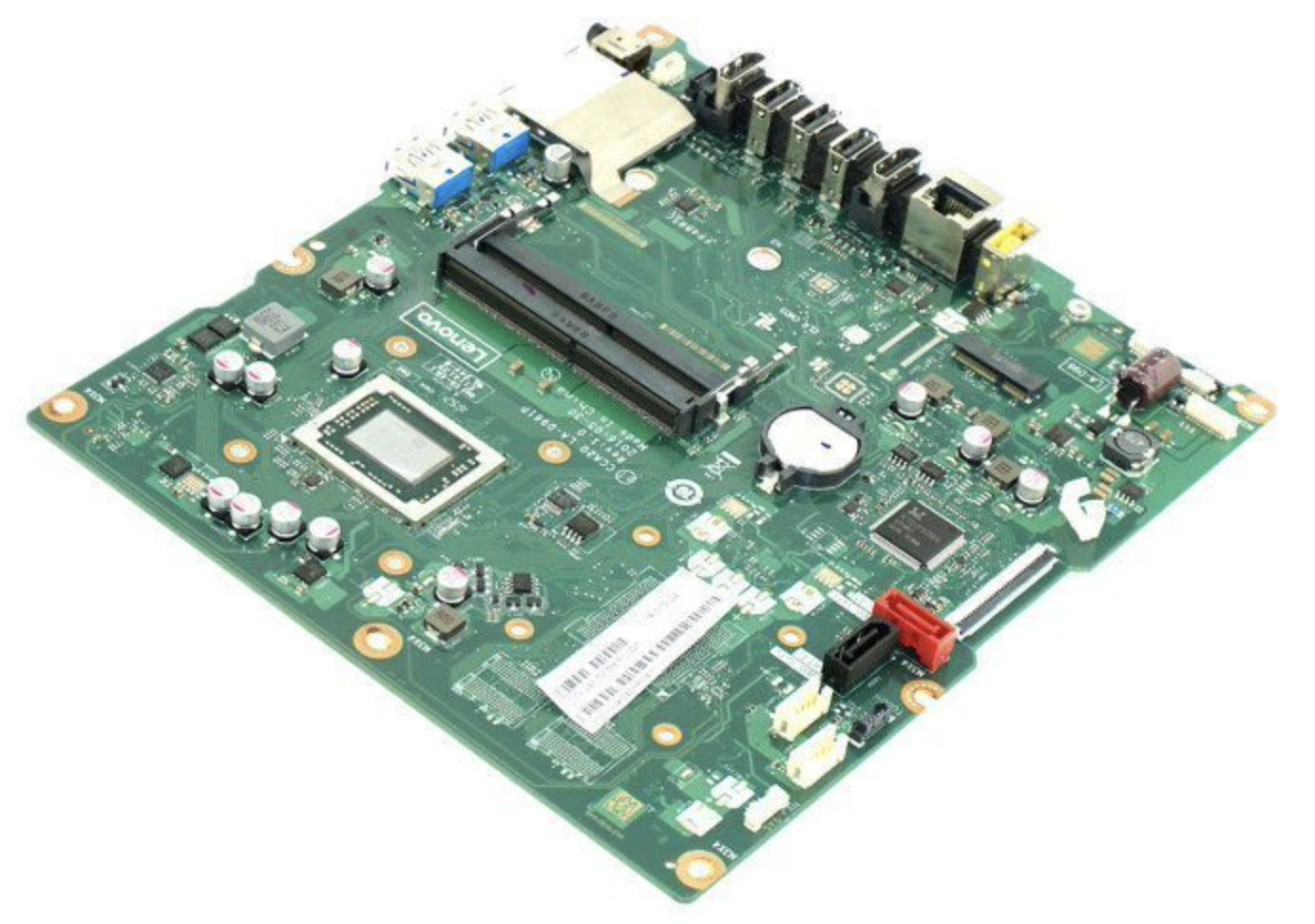 Материнская плата Lenovo S500z (под восстановление)