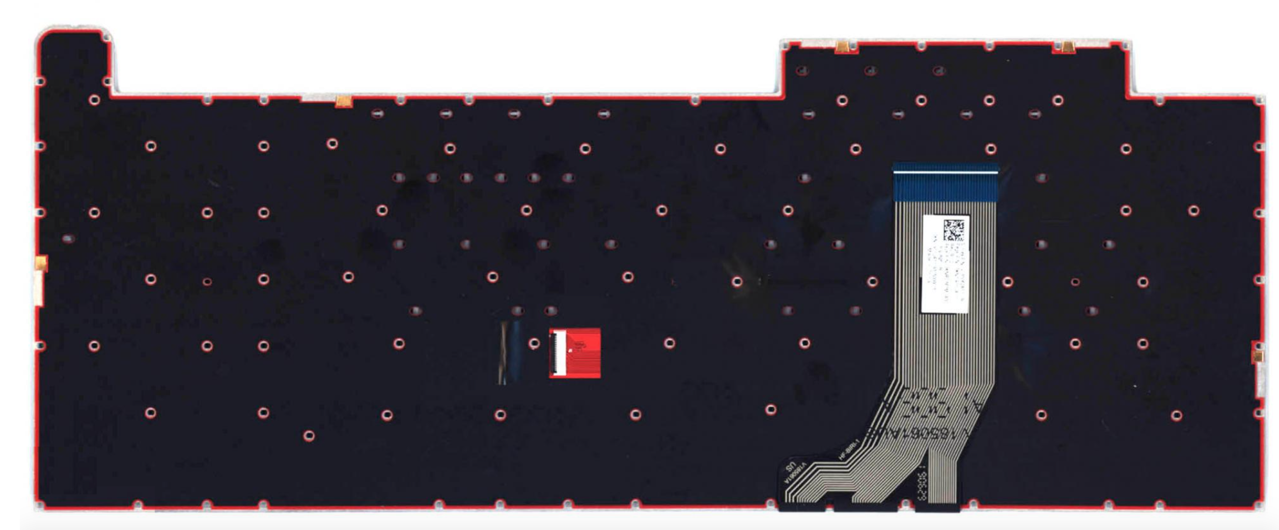 Клавиатура Asus ROG G731GW с подсветкой, OEM