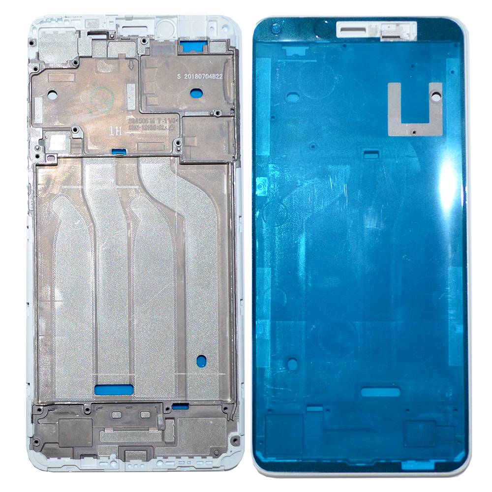 Средняя часть корпуса Xiaomi Redmi6/Redmi6A белый