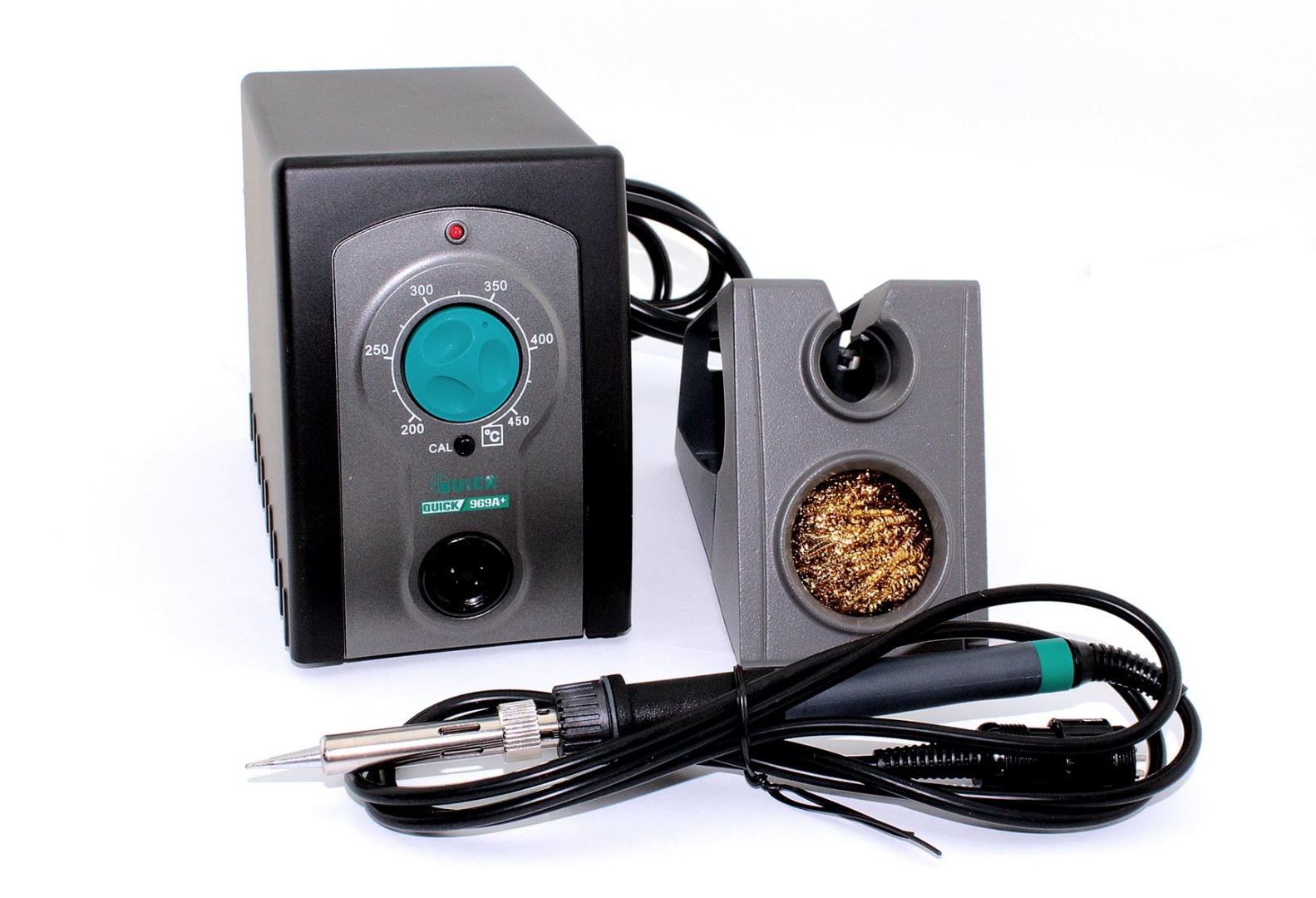 Паяльная станция Quick 969A+	70W