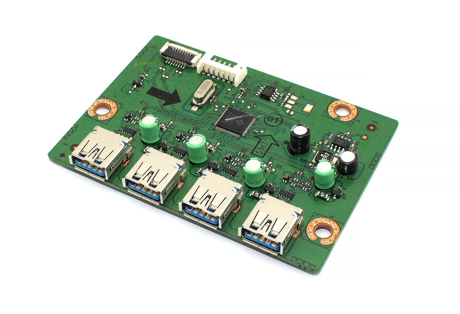 Плата USB 3.0 Asus PA248Q